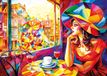 Magnolia Legpuzzel Rainbow Date - 1000 stukjes