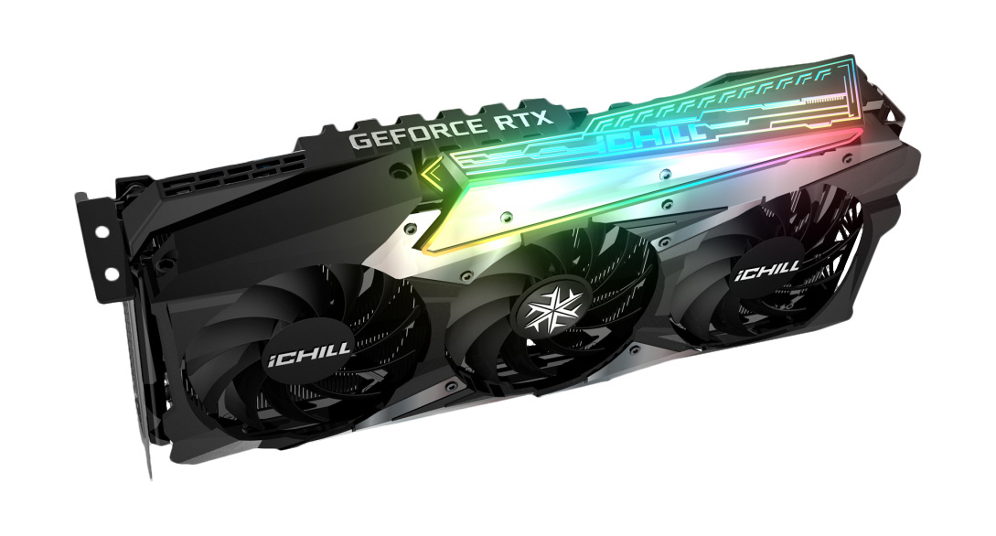 Inno3D GEFORCE RTX 3080 TI X3