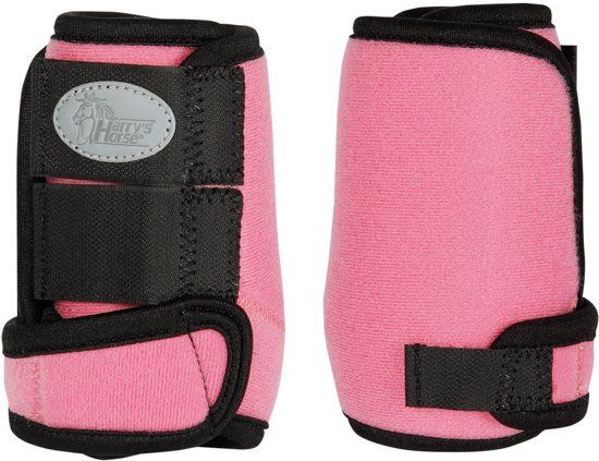 Harry's Horse Beenbeschermers Tiny - Roze - Pony