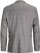 JACK & JONES Blazer 'JPRFranco' gris / gris clair