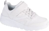 Skechers Uno Lite - Echo Surge 403640L-WHT Meisjes Sneakers Wit Maat 31