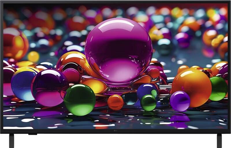 LG 43UA74006LB / LED screen / 43 inches / 2025