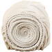 Sjumo Splittopper Drap-housse soyeux 200 x 210/220 cm - Natural Dune