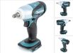 Makita BTW 251 accu slagmoersleutel 18V 230Nm solo