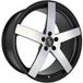 ETABETA UROS-K noir mat poli 8.5Jx19 5x112 ET35