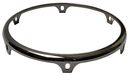 Latin Percussion Hoops Conga Comfort Curve II - Z Serie (Extended Collar) Black Mirror