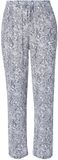 Ulla Popken - Dames - Instapbroek - Off-white - Maat 50+