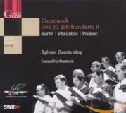 Europachorakademie - Messe Pour Double Choeur/Bachianas