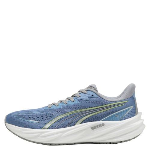 Puma Velocity Nitro 5 mesh hardloopschoenen - blauw