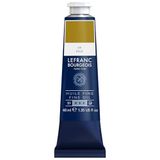 Lefranc Bourgeois 301806 Fijne olieverf, 40 ml, Goud