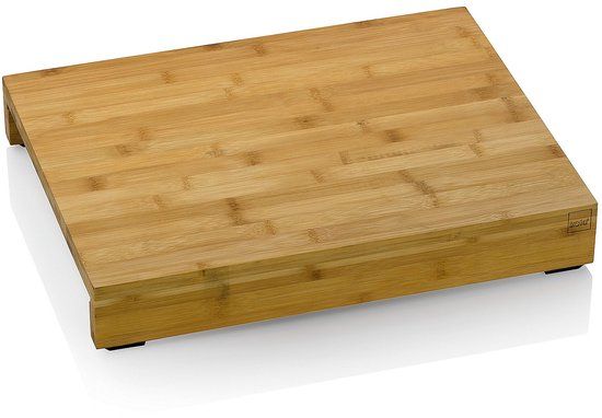 Kela Kenina Snijplank - Bamboe - Bruin