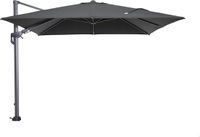 Garden Impressions Parasol Hawaii - 300x300 cm - Zwart