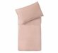 Jollein Dekbedovertrek Ledikant 100x140cm Twinkling Wild Rose Katoen Roze OEKO-TEX