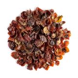 Valley of Tea Rozen Bottel Bio Kruiden Thee - Kalmerend Zoet - Gedroogde Rozenbottel Kruidenthee - 200 gram