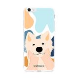 ERT GROUP mobiel telefoonhoesje voor iPhone 6 PLUS Babaco patroon Dogs 009