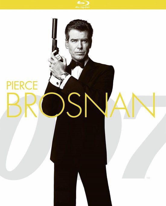 Warner Bros Home Entertainment James Bond - Pierce Brosnan Collection (Blu-ray)