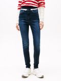 Tommy Jeans NORA MD SKN CH1269 Jeans Blauw