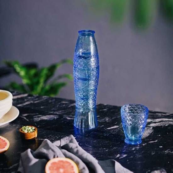 Doiy Stapelbare Glazenset Koivis - 8436564293725