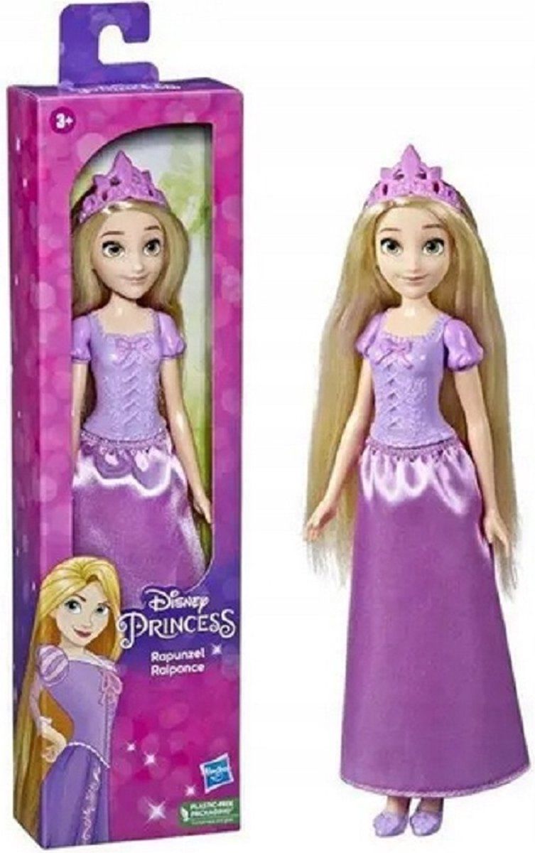 Disney Princess Rapunzel Pop 28 cm - Inclusief cadeauverpakking