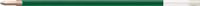 Pentel BXS10-D2 vervangende vulling voor Pentel BXC470 iZee 4-kleuren balpen, 0,5 mm lijndikte, 2 vullingen in polyzak, 1 VE=12 polyzakjes, groen