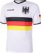 Kingdo Duitsland Voetbalshirt Thuis - Vlag - Maat 140