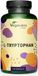 Vegavero L-Tryptofaan | 120 capsules | 500 mg L-Tryptofaan per capsule | Zuiverheid van 99,5% | verkregen door fermentatie | vegan