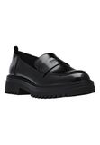Esprit Shoes Instappers 'Margaret' zwart