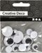 Creativ company CC Wiebelogen d: 12-20mm 18 stuks
