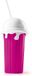 Gourmetmaxx Sorbetière 330ml rose/blanc