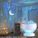 Aurora projecteur de ciel étoilé avec haut-parleur Bluetooth