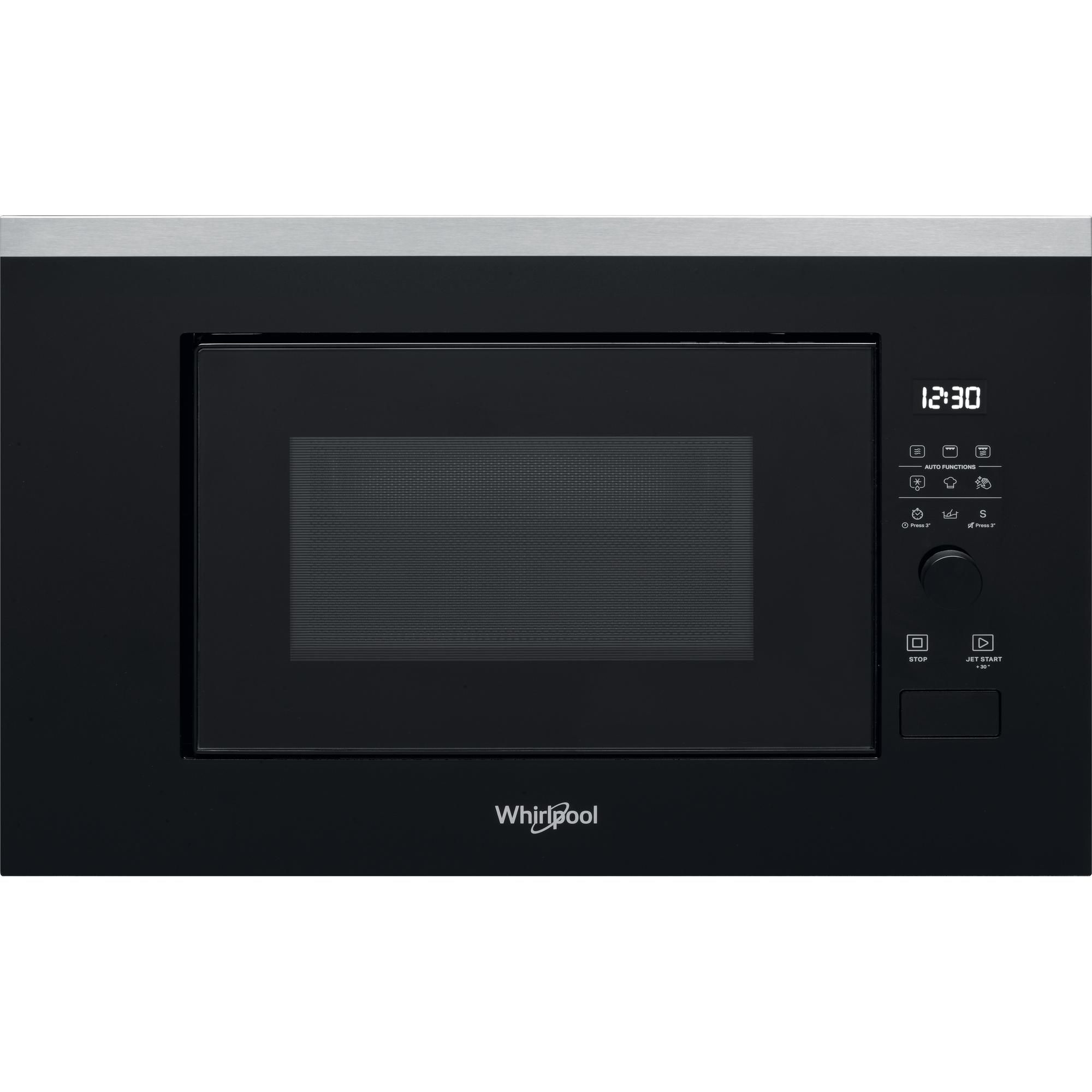 Whirlpool WMF200G Zwart Combinatiemagnetron Ingebouwd 20 l 800 W
