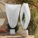 VidaXL Vorstbescherming plantenfleece covers 5 st wit 1,8 x 1,2 m