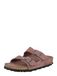 BIRKENSTOCK Muiltjes 'Arizona' bourgogne