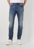 G-Star Raw 3301 Slim Jeans Heren - Broek - Blauw - Maat 27/30