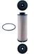 MAHLE KX 72D2 Brandstoffilter