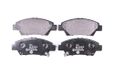 HELLA 8DB 355 015-001 Remblokkenset - T1922