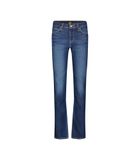 Lee Marion Straight Jeans Dames Rain Falls W36 x L33