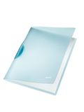 Leitz ColorClip Rainbow stofklepmap A4 Polypropyleen (PP) Blauw