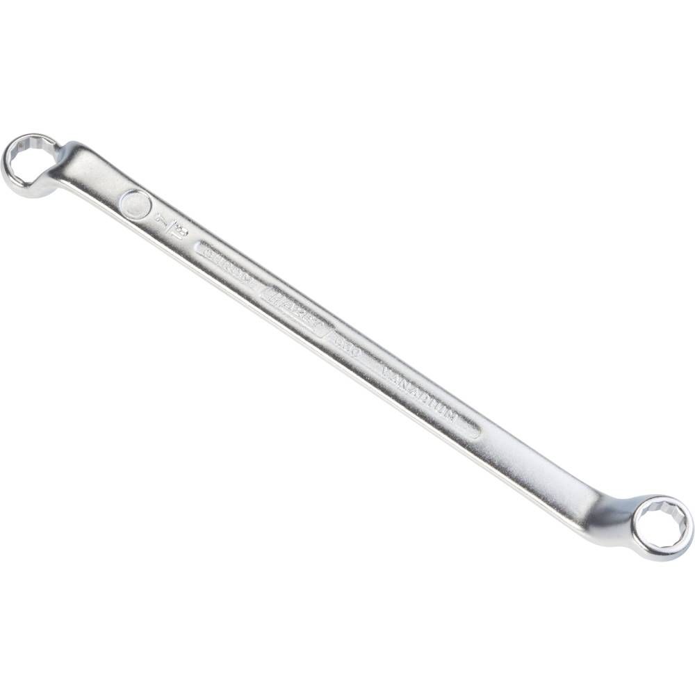 HAZET 630A-3/8X7/16 dubbele ringsleutel