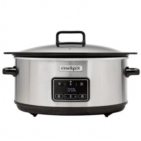CrockPot CSC112X Sizzle & Stew Slowcooker 6,5L