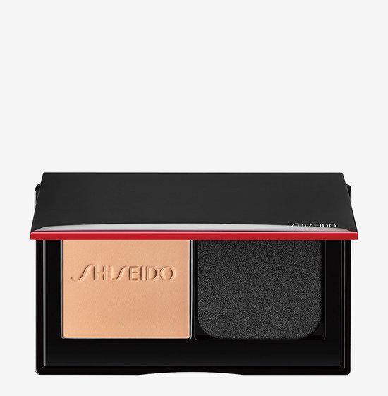 Shiseido Synchro Skin Self-Refreshing Powder Foundation - 240 Beige