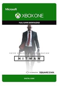 Microsoft Hitman: The Full Experience - Xbox One Download - Niet beschikbaar in Belgie Xbox One