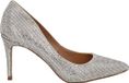 Steve Madden Lillie Pumps - Zilverkleur - Maat 40