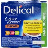 Delical Cr Des S/Suc Hphc Cac 200X4