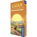 Asmodee Catan Steden en Ridders - Uitbreiding: 5-6 spelers - Franse versie