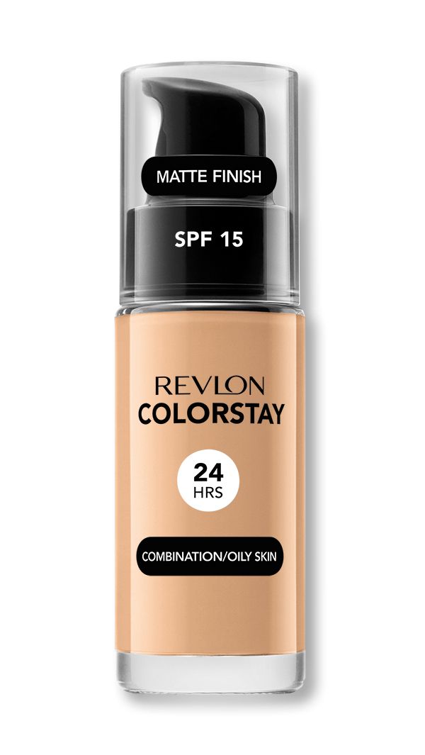 Revlon ColorStay Foundation 240 Medium Beige - 30ml - Oily Skin
