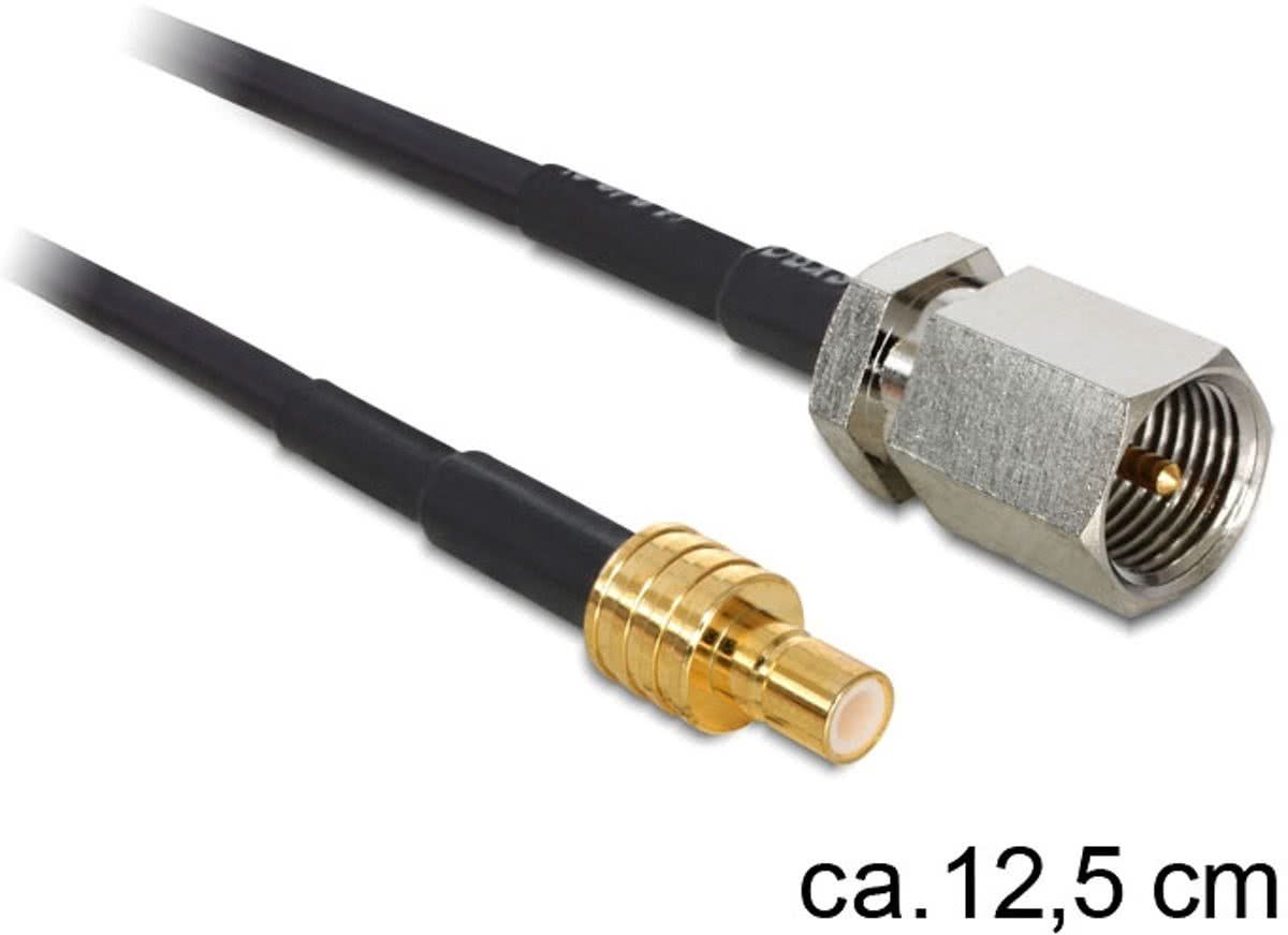 DeLOCK - FME naar SMB Aansluitkabel - 0.125 meter