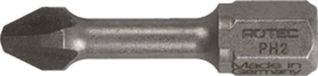 Rotec IMPACT insertbit PH 1 L=30mm C 6,3 DIAMOND - 8170201