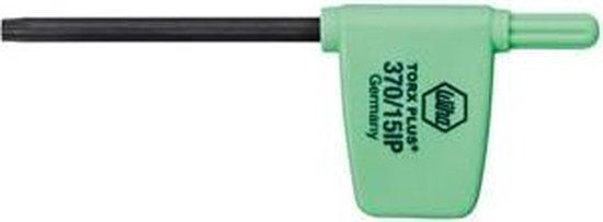 Wiha Stiftsleutel met vlaggetjesgreep TORX PLUS® chemisch gezwart