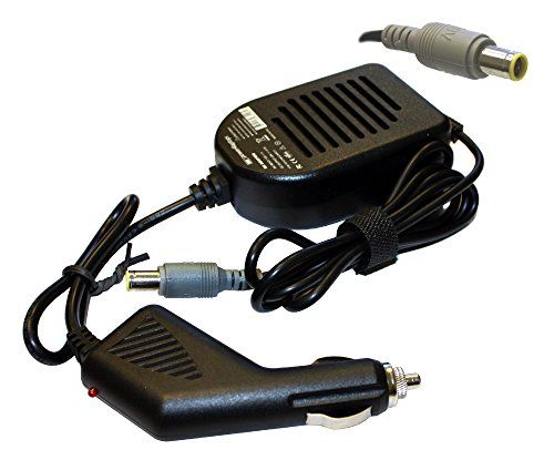 Power4Laptops DC-adapter laptop autolader compatibel met Lenovo Thinkpad X320